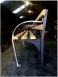 Umělecké kovářství Jiří Ondráček - Eastleigh bus station bench